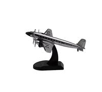 1 200 Condor Focke-Wulf pour Fw-200 Détection Avion De Patrouille Alliage Hélice Modèle Collection Ensemble de Jeu de Passe-Temps Miniature