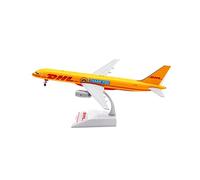 1 200 Échelle Fit pour B757-200 G-DHKF DHL Cargo Aviation Avion Modèle Collection Hélicoptère Jouet Kit de Jeu de Passe-Temps