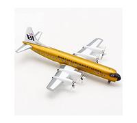 1 200 échelle L-188 N9710C pour Braniff International Airlines modèle d'avion à Collectionner