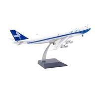 1 200 Échelle pour Air Siam B747-200 HS-VGG Diecasts Modèle d'avion À Collectionner en Métal Miniatures Aviacion Jouets Ensemble de Jeu de Passe-Temps Miniature