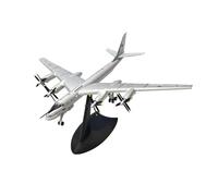 1/200 Échelle pour Tupolev Tu-95 TU95 Type Ours Bombardier Stratégique Moulé sous Pression en Métal Avion Modèle d'avion