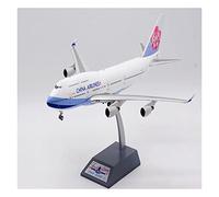1 200 Fit for Aviation B747-400 B-18215 Alliage Avion Modèle Souvenir Collection Ornement Ensemble de Jeu de Passe-Temps Miniature