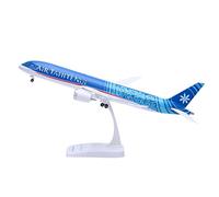 1 200 Modèle À L'échelle Air Tahiti pour Boeing B787-9 Abs Matériel Simulation Avion De Ligne Collection D'avions Ensemble de Jeu de Passe-Temps Miniature