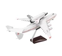1: 200 pour Avion AN-225 ANTONOV Modèle Vitrine de Collection Cadeau Amateurs