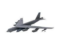 1/200 pour B-52 B-52H B52 Bombardier stratégique Avion de Chasse armée Alliage échelle modèles d'avion Kit de Construction de modèles