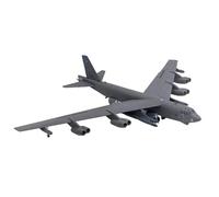 1/200 pour B-52H B52 Stratofortress Bombardier Lourd Avion Militaire en Métal Moulé sous Pression Modèle d'avion Collection Ou Cadeau