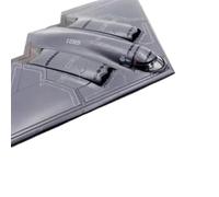 1 200 pour F B-2A B2 Spirit Furtif Bombardier Moulé sous Pression en Métal Avion Modèle d'avion Collecté Passe-Temps Playkits(0329 Missouri)