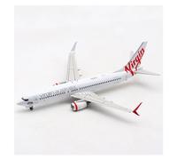 1 200 pour Le Modèle D'aviation Atlantic B737-800 avec Cadeau D'affichage Collection Modèles d'avion Alliage Base Kit de Jeu de Passe-Temps