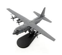 1/200 pour Les collectionneurs canonnières aériennes AC-130 l'armée l'air vitrine Cadeaux pour Les Amateurs