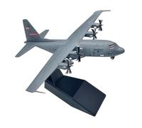 1:200 pour Lockheed C-130 C130 Hercules Avion De Transport Métal Avion Militaire Modèle Ornement Jouet pour Les Passionnés D'Aviation