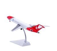 1:200 pour T2 Aviation Boeing B727-200F Objet de Collection présentoir Cadeaux décoratifs Kit de Jeu