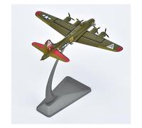 1 200 pour US Military B-17 Bomber Alloy Die-cast World War II Aircraft Modèle Réduit Collection De Jouets Artisanat Kit de Jeu de Passe-Temps