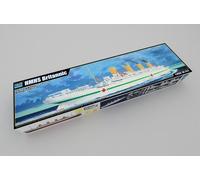 1:200 TRUMPETER KIT Hmhs Britannic TR03721