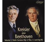 ベートーヴェン: ヴァイオリン・ソナタ集1