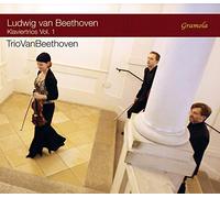 ベートーヴェン:ピアノ三重奏曲 第1集