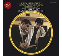 チャイコフスキー:ヴァイオリン協奏曲&ピアノ協奏曲第1番