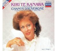 カントルーブ:オーヴェルニュの歌 第1巻