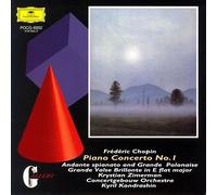 ショパン:ピアノ協奏曲第1番