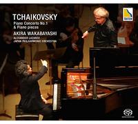 チャイコフスキー：ピアノ協奏曲第1番、他