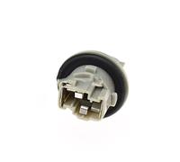 1-20sets 2 broches Porte-lampe d'automobile Wuling Seven-places Bouge de brouillard Bougie câblage 90980-11019(Male set,20Sets)