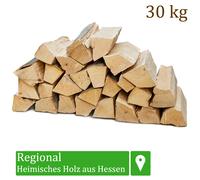 (1,22€/1kg) Bois de chauffage 30 kg Pour Poêle et Cheminée Bois de Hêtre 25 cm F