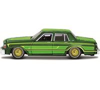 1:24 1987 Chevrolet Caprice (les couleurs peuvent varier)