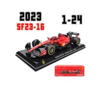 (1-24 2023 SF23-16) 1:24 2022 Red Bull RB18 Vesta Pan Perez Voiture n 1 n 11 modèle de voiture en
