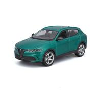1:24 BURAGO Alfa Romeo Tonale 2023 Green Met BU21109GR