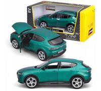 1:24 BURAGO Alfa Romeo Tonale 2023 Green Met BU21109GR