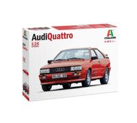 1:24 Audi Quattro