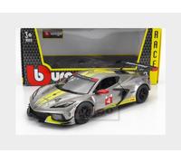 1:24 BURAGO Chevrolet C8.R 6.2L V8 Team Corvette Racing #4 Racing 2021 BU28024