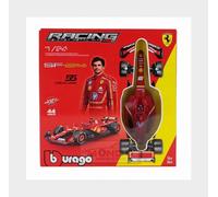 BBurago Maquette 1:24 Ferrari SF-24 F1 2024 Sainz