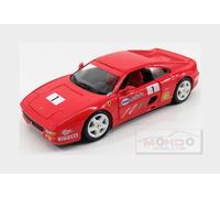 Bburago Maisto France 26306 Ferrari F355 Challenge - Echelle 1/24