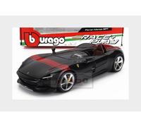 Bburago Ferrari Monza Sp1 1:24 Car Noir Enfants