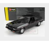 1:24 BURAGO Ford England Capri Injection 1982 Black BU21093BK