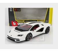 Bburago Lamborghini Countach LPI 800-4 1:24 Modèle réduit de voiture