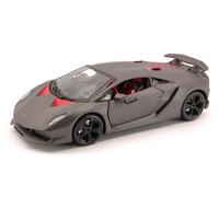 1:24 BURAGO Lamborghini Sesto Elemento 2011 Grey Met BU21061
