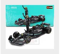 Mercedes 2024 Hamilton 1/24 Burago