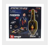 1:24 BURAGO Red Bull F1 Rb19 #11 2023 Sergio Perez BU28502-P-KIT