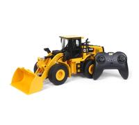 1/24 Caterpillar 950M Roue Chargeur Télécommandé Fait De Plastique Durable