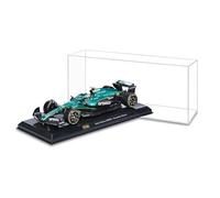 1:24 F1 Aston Martin AMR25 with Helmet Alonso