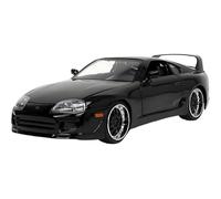 1:24 for Fast & Furious Supra 1995 Alliage Voiture Moulé sous Pression Et Véhicules Modèle De Voiture Miniature Modèle De Voiture Présent