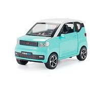 1 24 for Mini Mini Macaron Couleur Simulation Alliage Voiture Modèle Garçon Collection Décoration Cadeau Jouet Voiture Voiture Miniature De Collection(3)