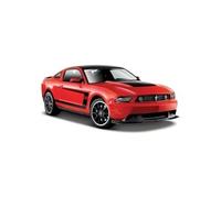 1:24 FORD MUSTANG BOSS 302