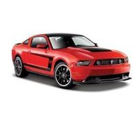 Autre circuits et véhicules Inconnu 1:24 FORD MUSTANG BOSS 302