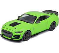 1/24 FORD MUSTANG SHELBY GT500 de 2020 vert de MAISTO 31532GR SPECIAL EDITION GT
