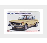 Hasegawa 620756-1/24 BMW 2002 Tii Version tardive - Échelle 1:24