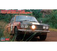 1:24 HASEGAWA Datsun Bluebird 1600 Sss #36 Rally East African 1969 Kit HA20583