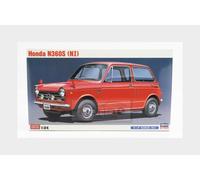 1:24 HASEGAWA Honda N360S (Ni) 1971 Kit HA20595