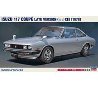 1:24 HASEGAWA Isuzu 117 Coupe 1978 Kit HA21150